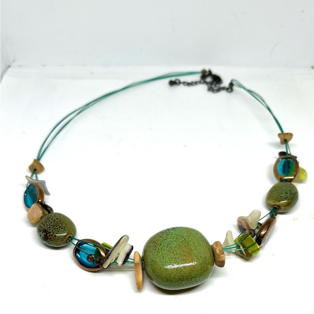 Premier Designs Island Girl/Ocean Girl Necklace